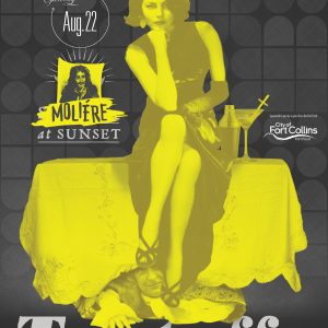 Shakespeare at Sunset Presents: <em>Tartuffe</em>