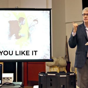 Master Class: Kent Thompson, Producing Artist Director with Denver Center Theatre Company