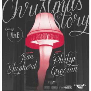 <em>A Christmas Story</em> by Philip Grecian