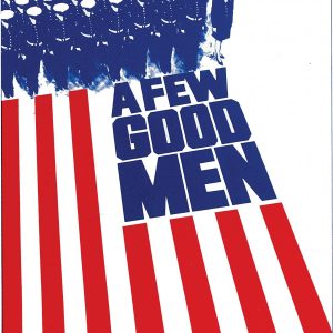 <em>A Few Good Men</em> by Aaron Sorkin