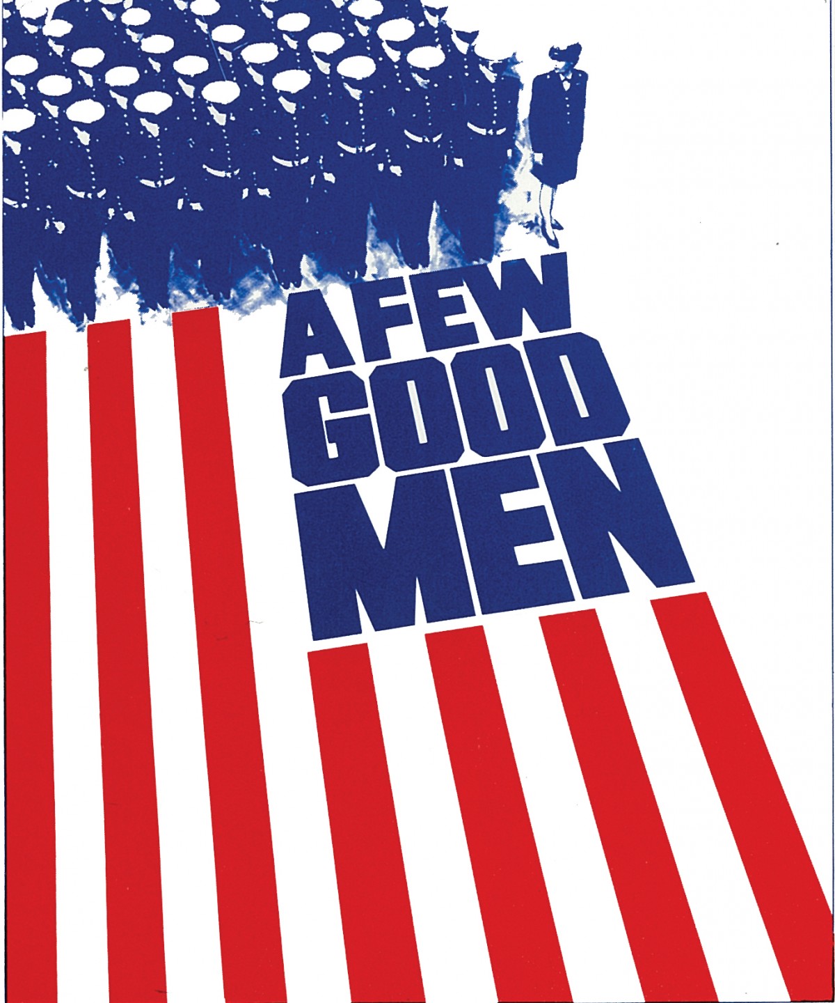<em>A Few Good Men</em> by Aaron Sorkin