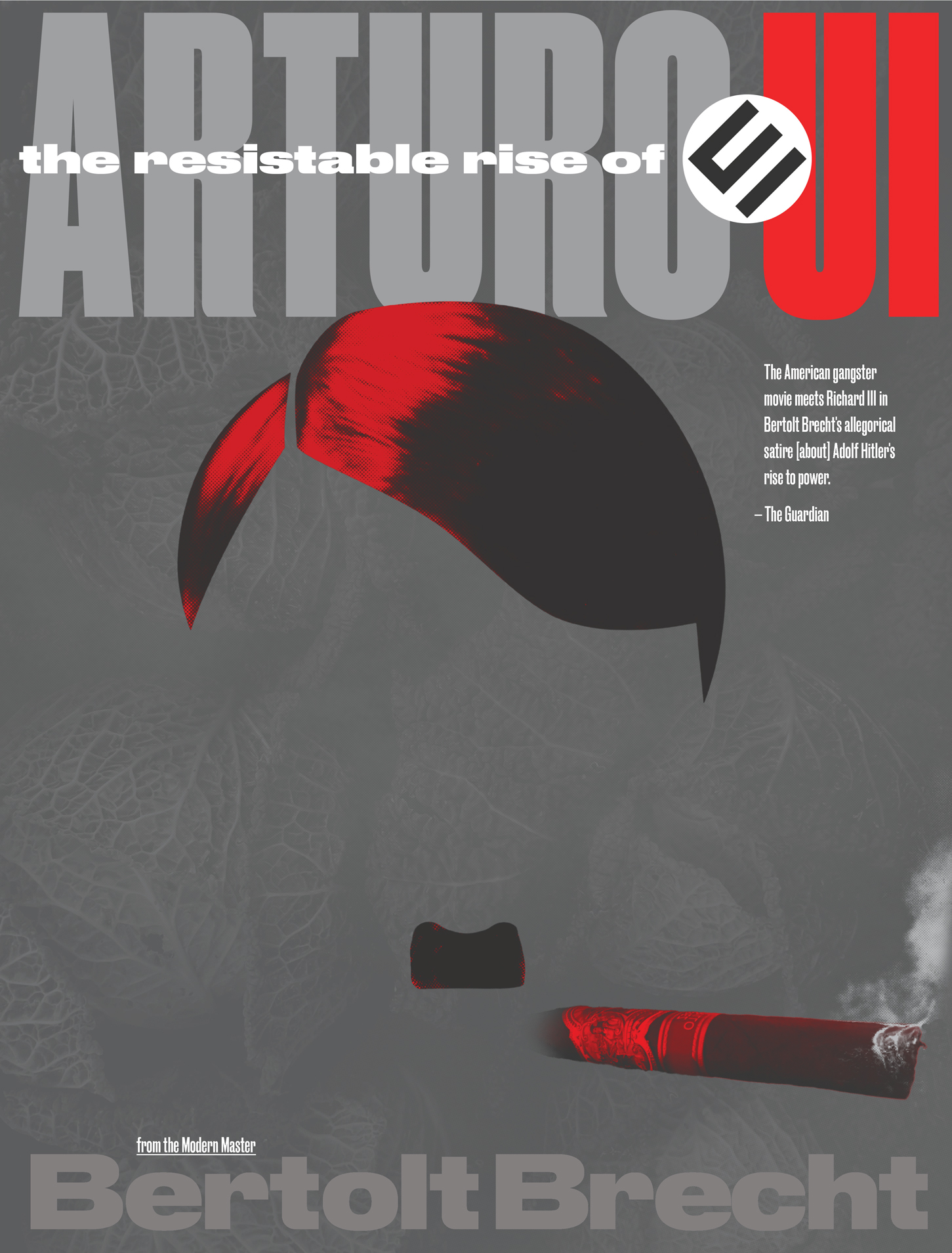 <em>The Resistible Rise of Arturo Ui</em> by Bertolt Brecht