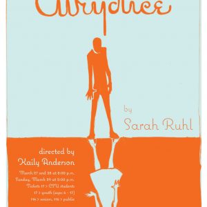 <em>Eurydice</em> by Sarah Ruhl