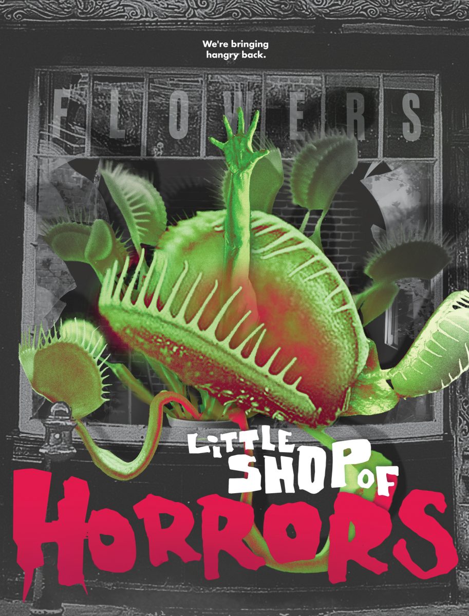 <em>Little Shop of Horrors</em> by Howard Ashman with music by Alan Menken