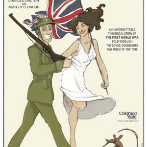 <em>Oh What a Lovely War</em> by Joan Littlewood