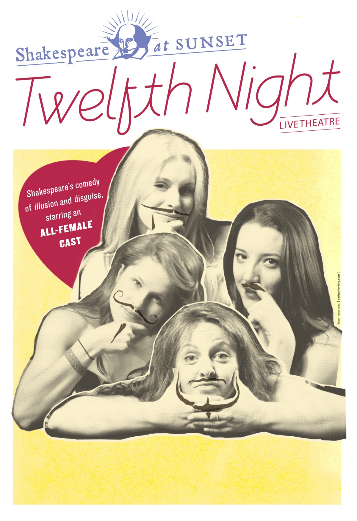Shakespeare at Sunset Presents <em>Twelfth Night</em>
