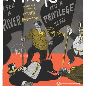 <em>Urinetown</em>, The Musical by Greg Kotis