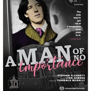 <i>A Man of No Importance</i>: A Musical by Terrence McNally