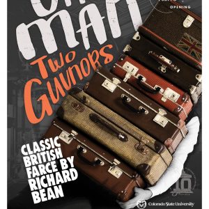 <i>One Man, Two Guvnors</i> by Richard Bean