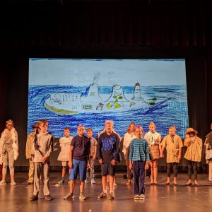 Kids Do it All: Summer Theatre Camp — Session #1