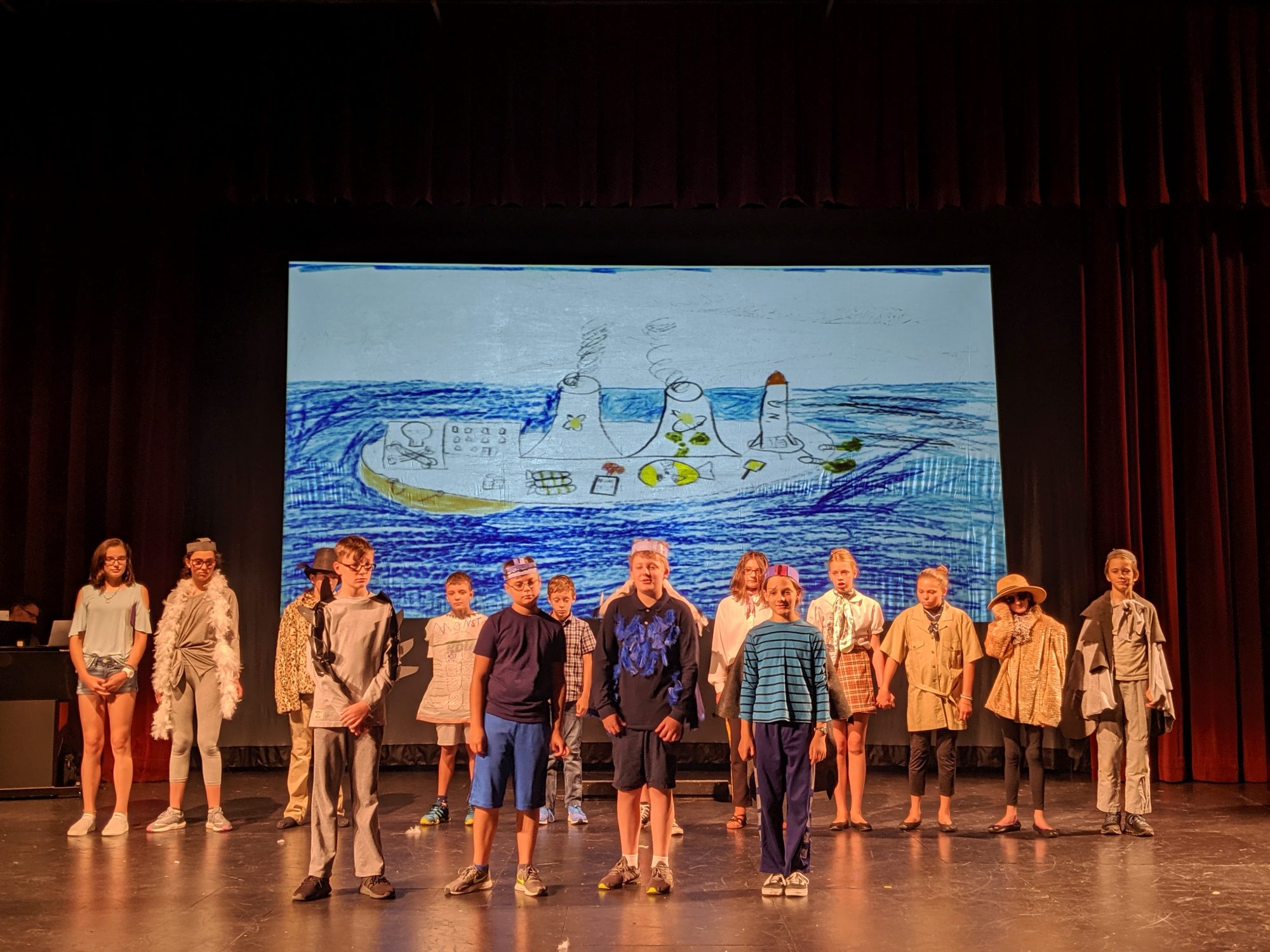 Kids Do it All: Summer Theatre Camp — Session #1