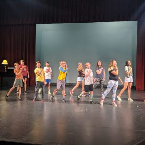 Musical Theatre Summer Workshop at CSU Spur Campus