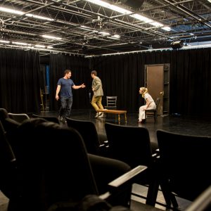 LIVESTREAM: 2020 Freshman Theatre Project
