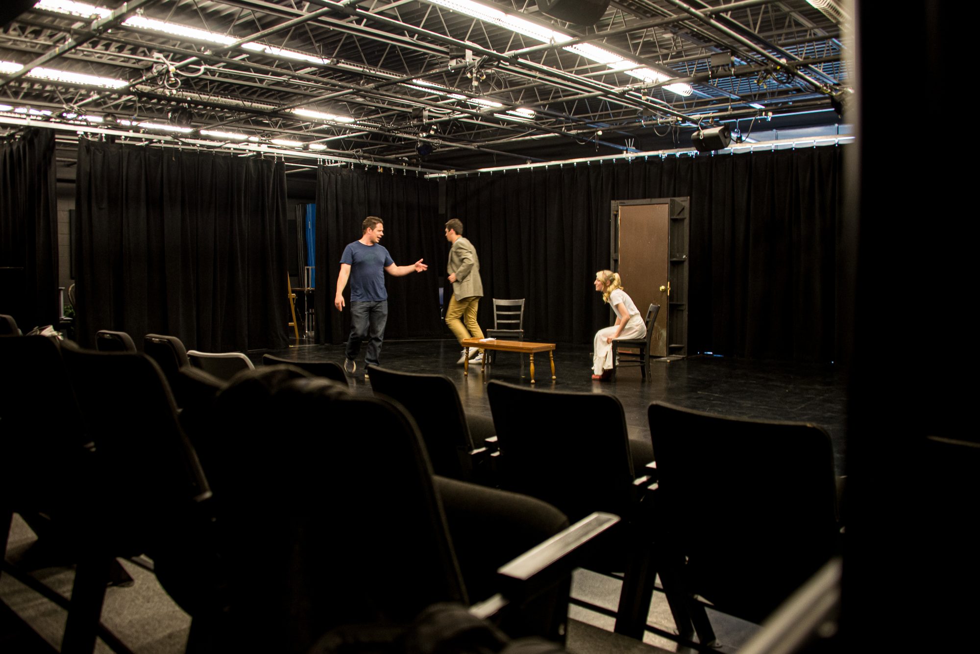LIVESTREAM: 2020 Freshman Theatre Project