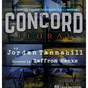 LIVESTREAM: <em> Concord Floral</em> by Jordan Tannahill