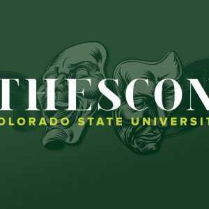 CSU at Colorado Thespian Conference - Virtual Booth