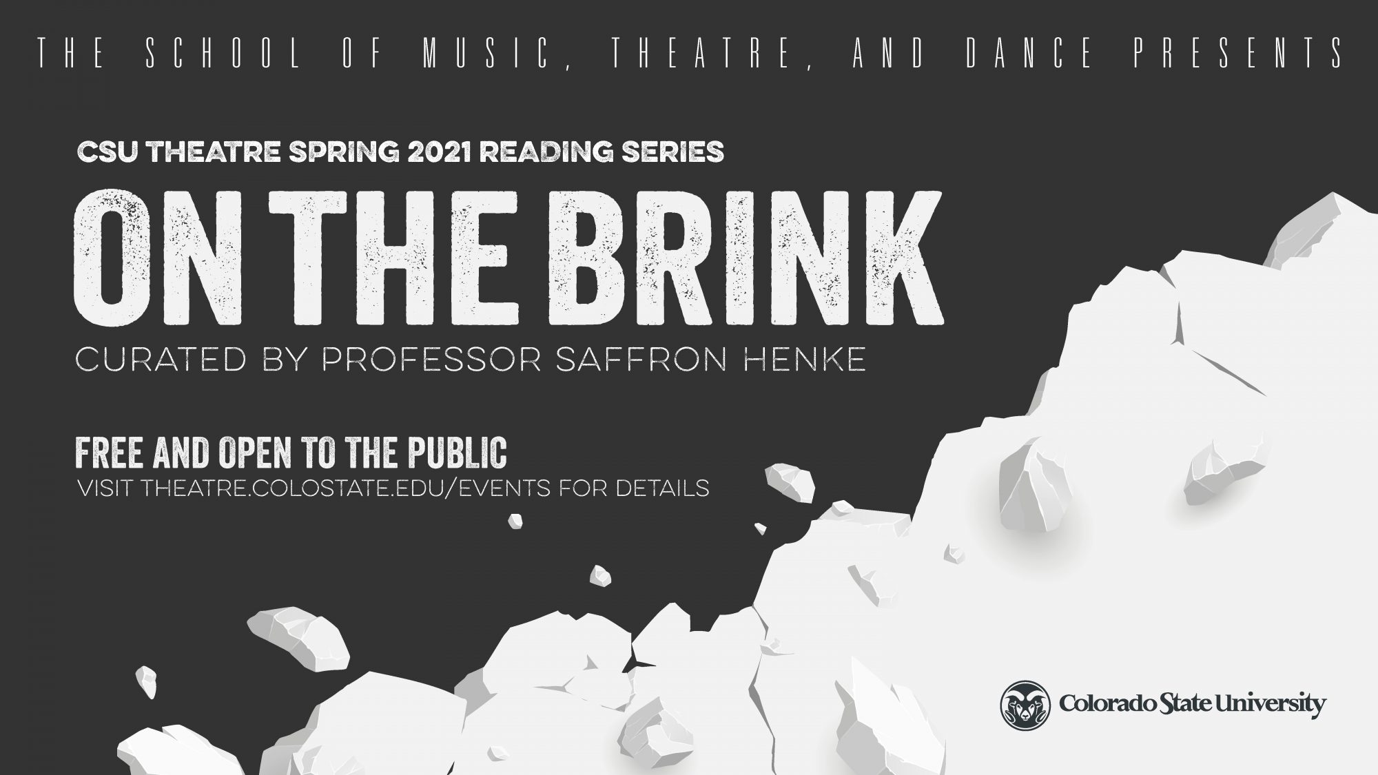 <strong>On the Brink</strong>Reading Series: <em>Gloria</em> by Branden Jacobs-Jenkins