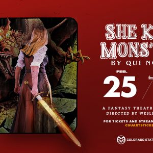 <em>She Kills Monsters</em>  by Qui Nguyen 