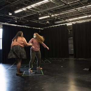Auditions for Fall 2022 Theatre Productions