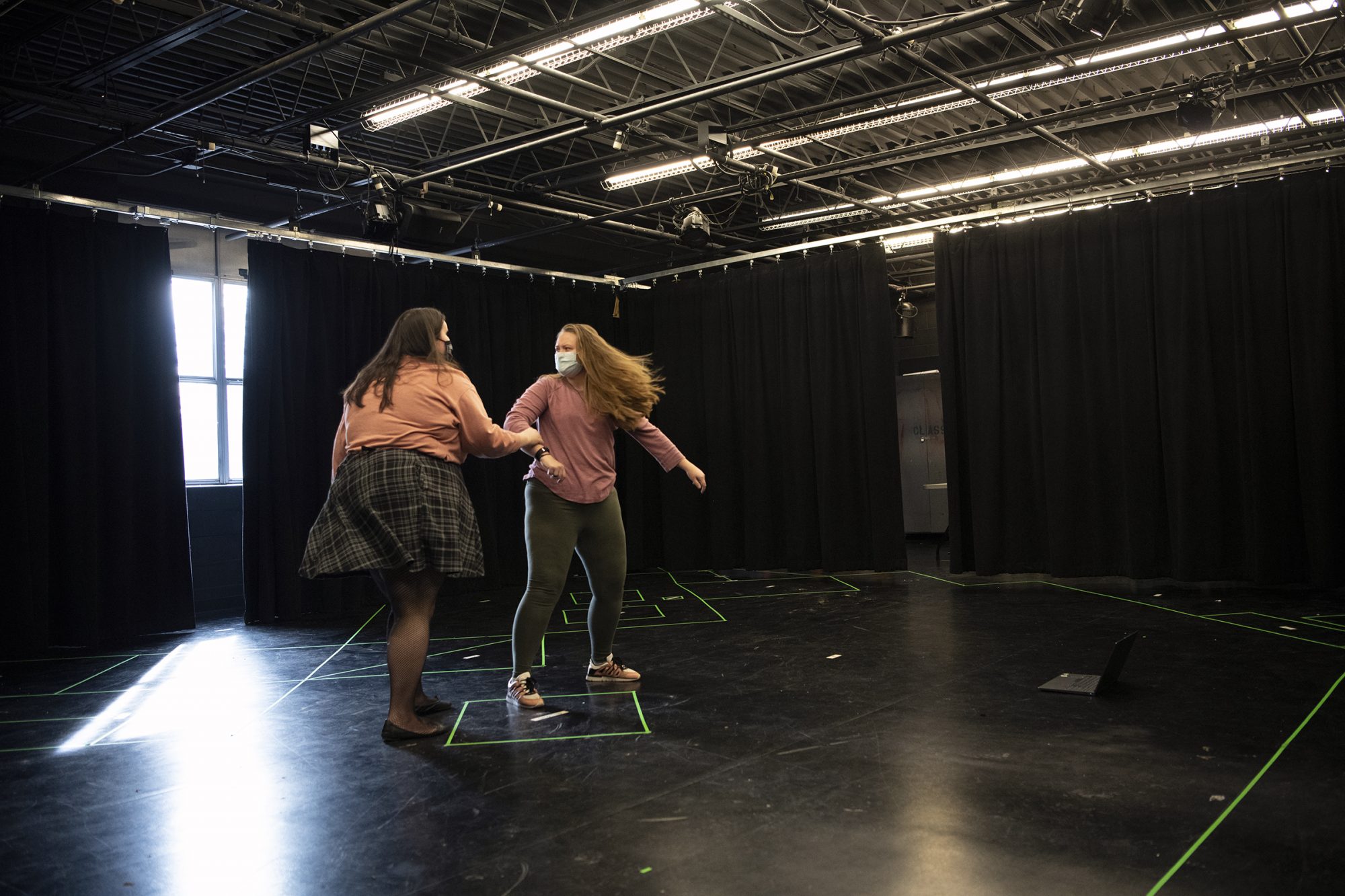 Auditions for Fall 2022 Theatre Productions