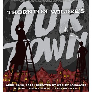 <em>Our Town</em> by Thornton Wilder