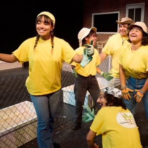 2025 Theatre Virtual Visit Session