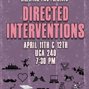 10-Minute Play Festival