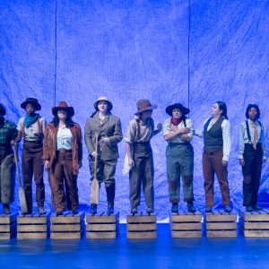 Annual Design and Production Portfolio Reviews