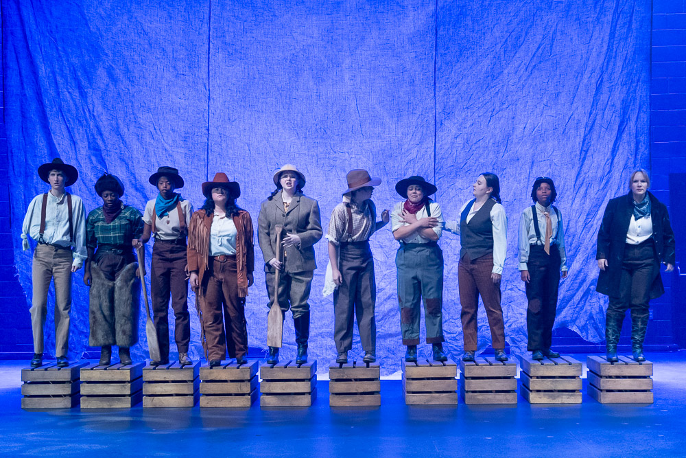 Annual Design and Production Portfolio Reviews