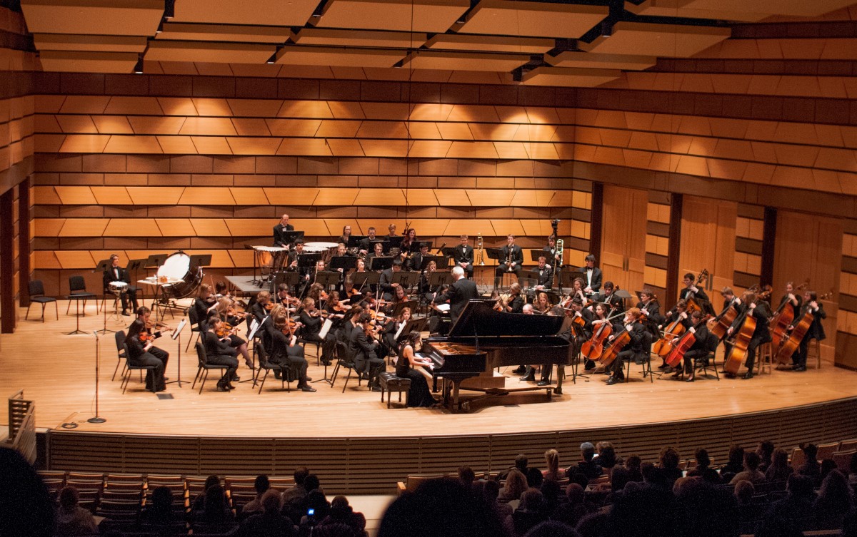2019-2020 University Concerto Competition Application Deadline