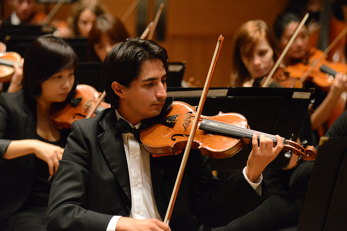 Violin Studio Recital