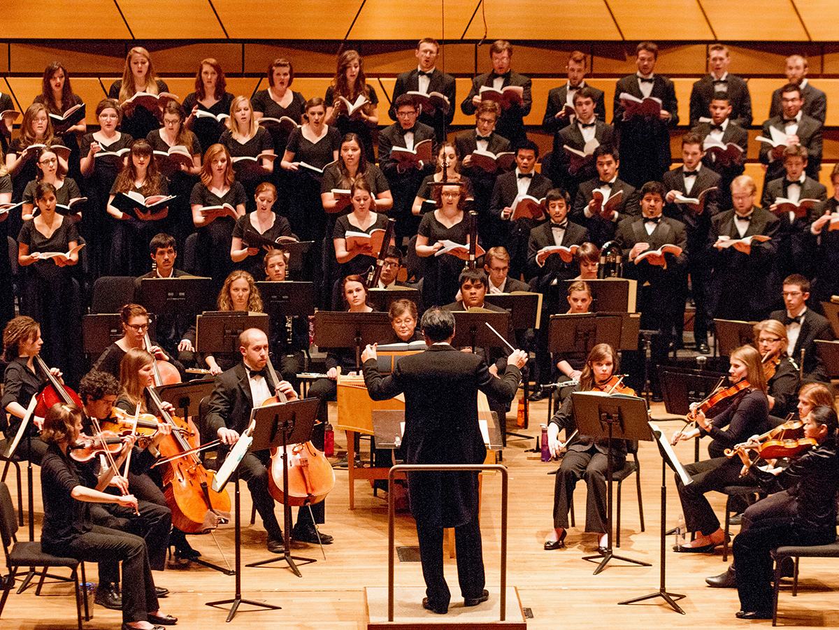 Sinfonia Concert