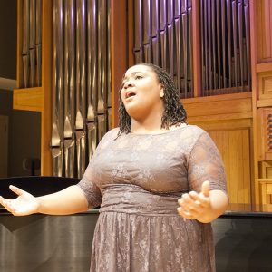Freshman Voice Studio Recital / FREE