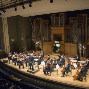 2016 Organ Week: An Evening of Organ and Orchestra