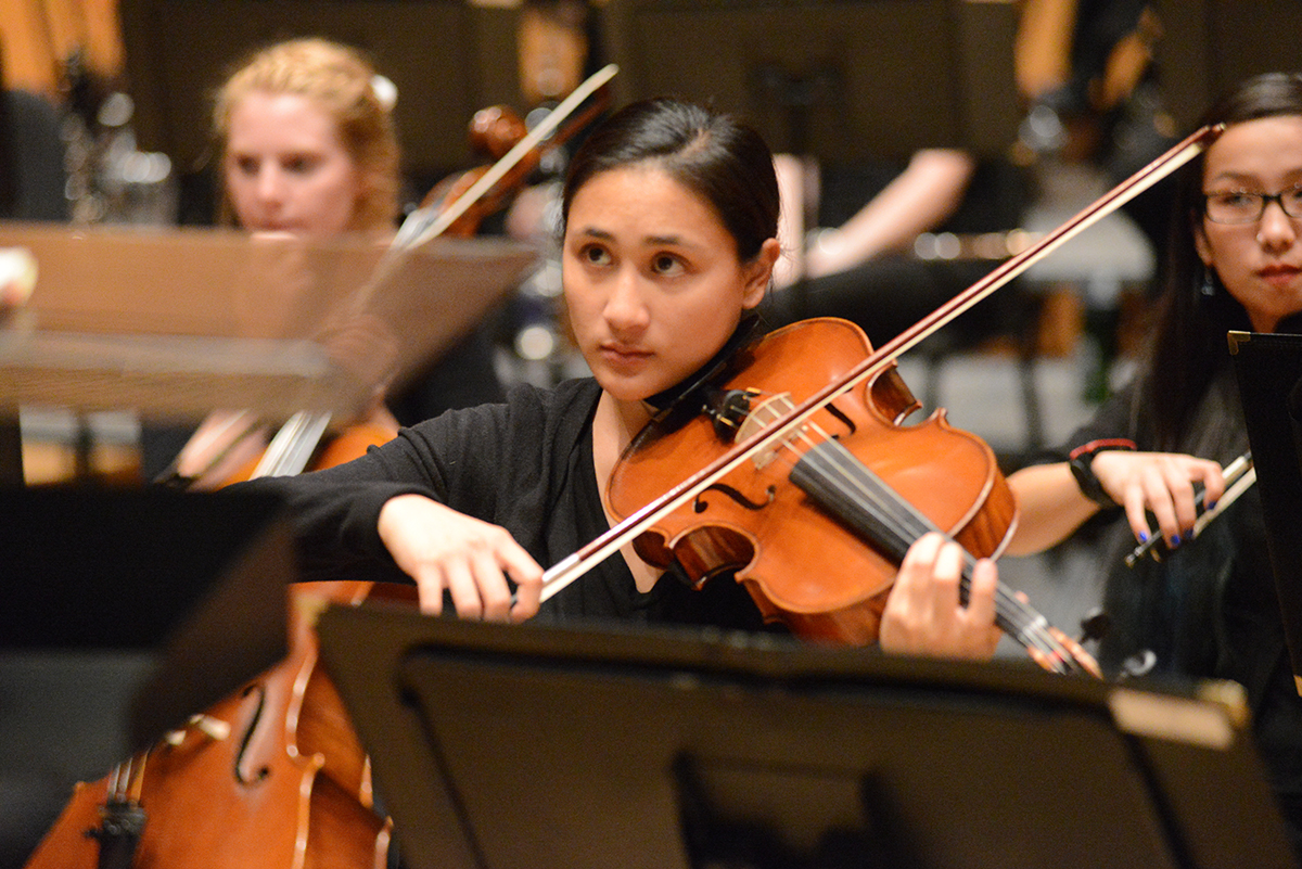 Student Chamber Music Recital