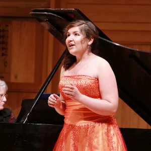 2023 Vocal Arts Masterclass Day