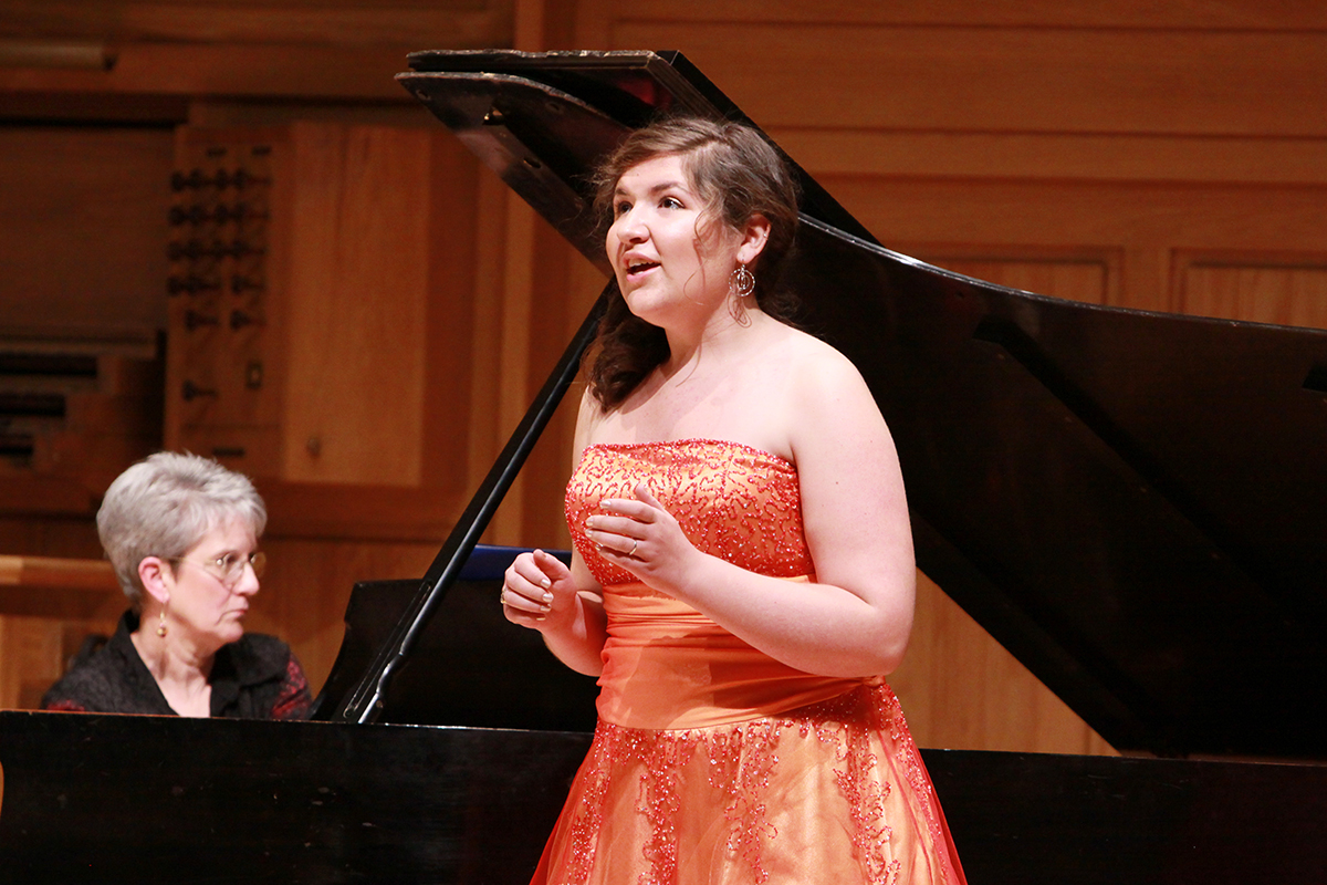 2023 Vocal Arts Masterclass Day