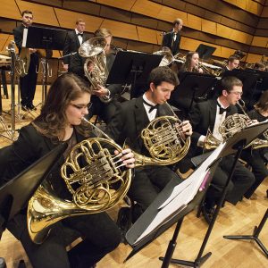 Horn Studio Recital