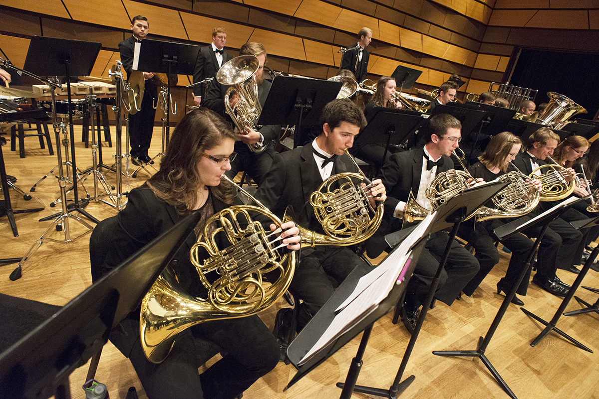 Horn Studio Recital
