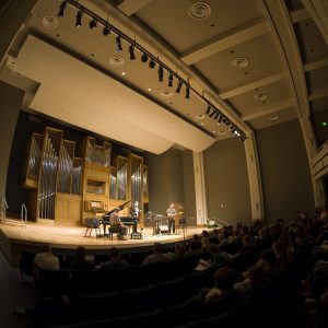 Guest Artist: Piano Quartet