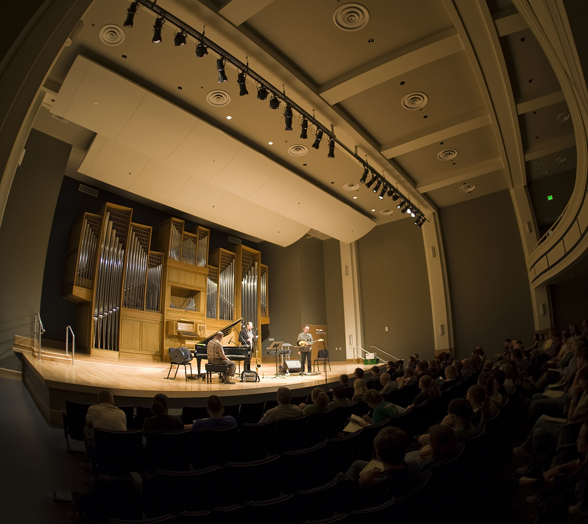 Guest Artist: Piano Quartet
