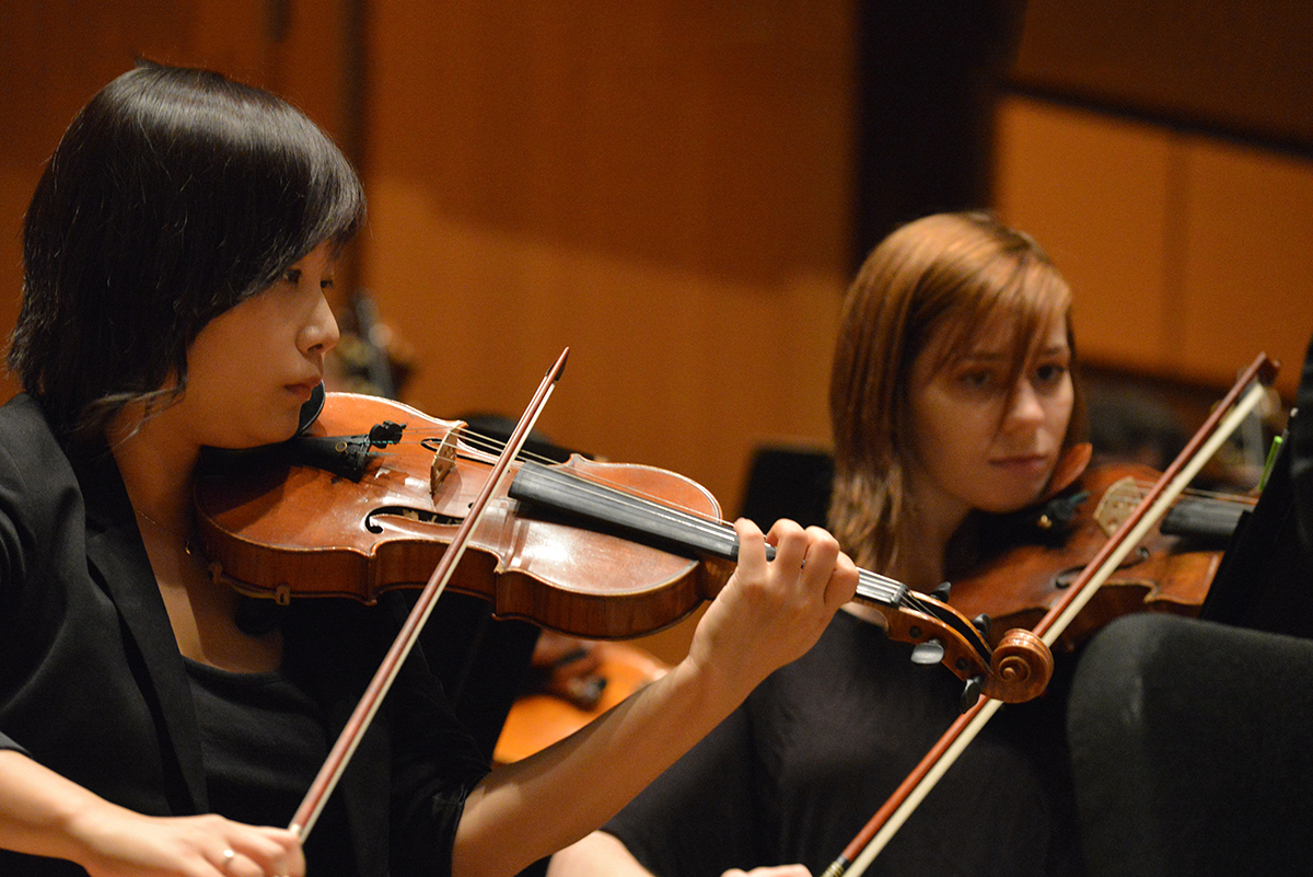 Violin Studio Recital