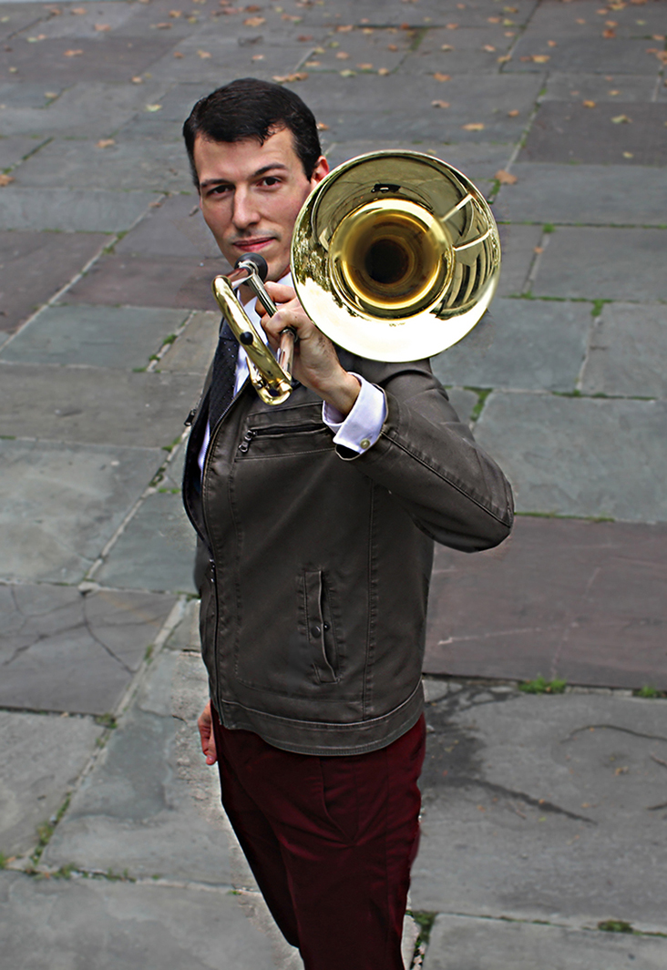 Brass Festival Concert: Guest Nick Finzer