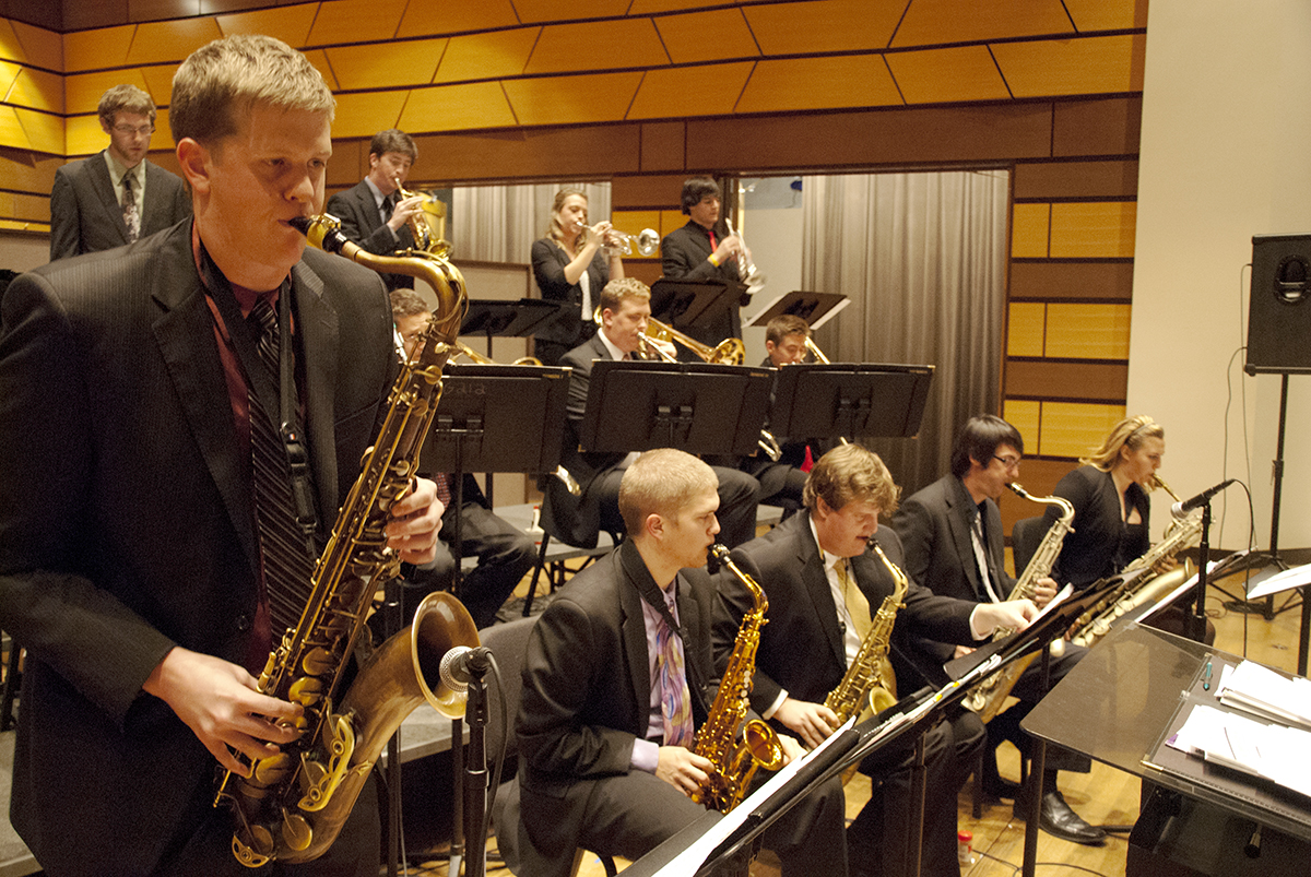 Jazz Combos Concert