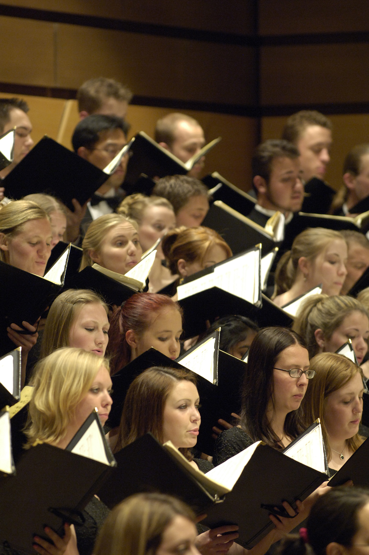 Men’s Chorus & University Chorus Concert