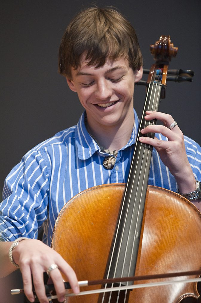 2019 Pre-College Chamber Music Festival