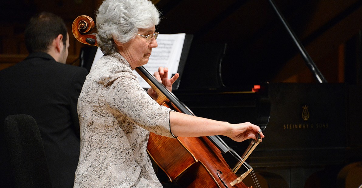LIVESTREAM: Virtuoso Series, Mendelssohn Trio