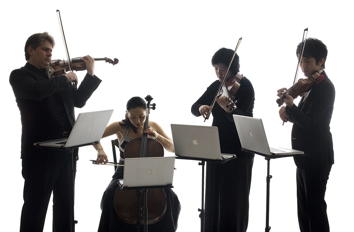 Classical Convergence: Borromeo String Quartet