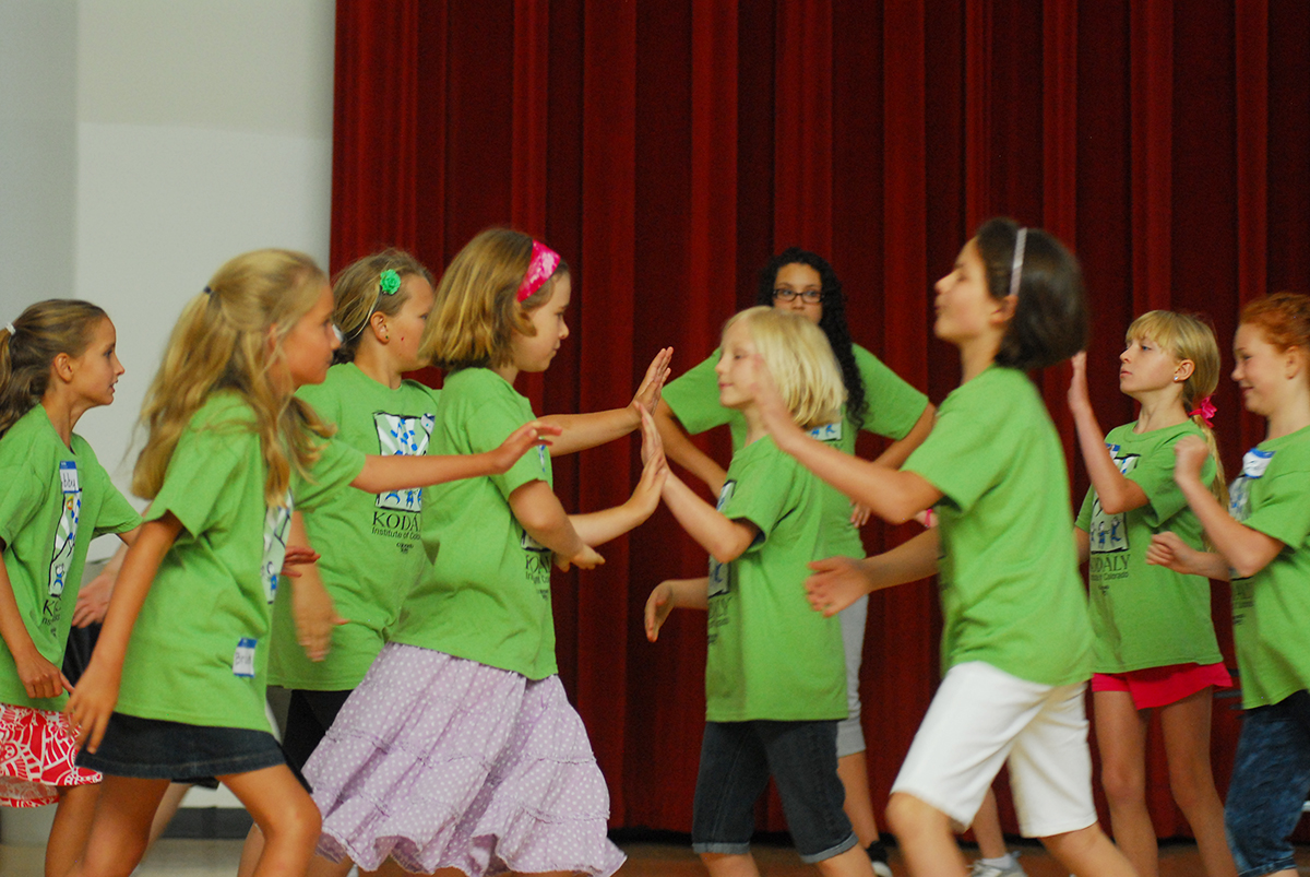 R.O.C.K.E. Kodály Music Teaching Workshop: Kodály Meets Orff