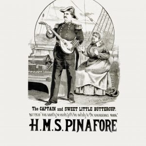 H.M.S. Pinafore by Gilbert & Sullivan - Concert Version